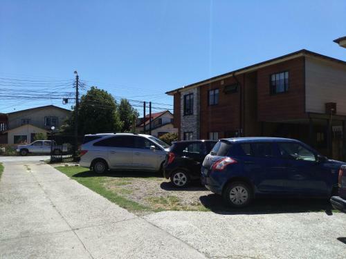 Apartamento Caba�as Soto Aguilar 253