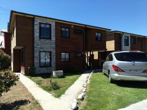 Apartamento Caba�as Soto Aguilar 253