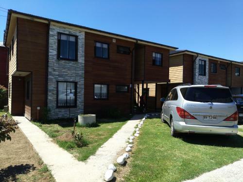 Apartamento Caba�as Soto Aguilar 253