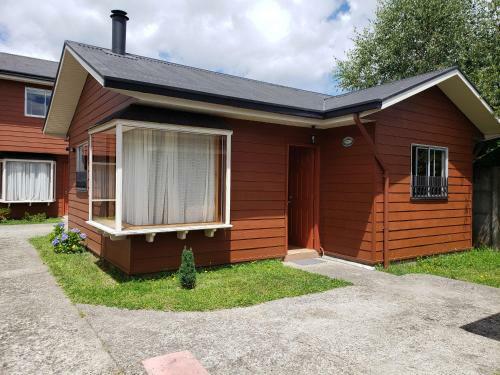 Apartamento Caba�as Soto Aguilar 253