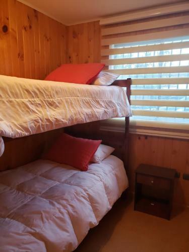 Apartamento Caba�as Soto Aguilar 253