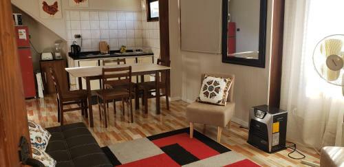 Apartamento Caba�as Soto Aguilar 253