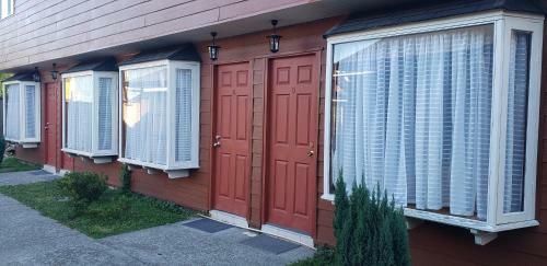 Apartamento Caba�as Soto Aguilar 253