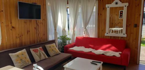 Apartamento Caba�as Soto Aguilar 253