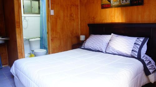 Hostal Hospedaje En Isla Teja