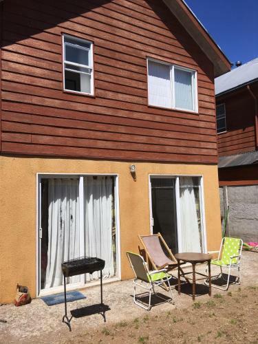 Caba�a 7 Personas - Valdivia Sur