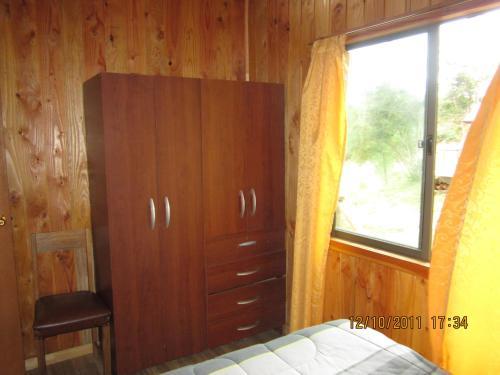 Agroturismo Caba�a Cutipay