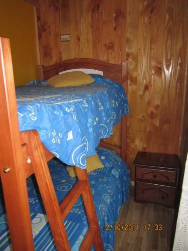 Agroturismo Caba�a Cutipay