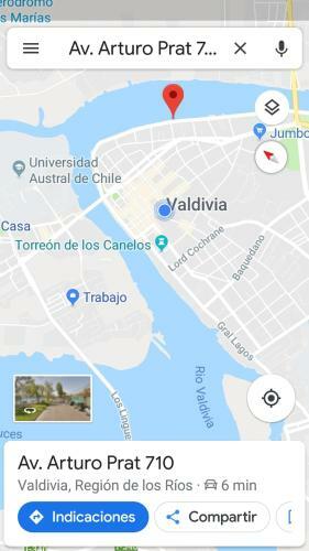 Apartamento Porhtal