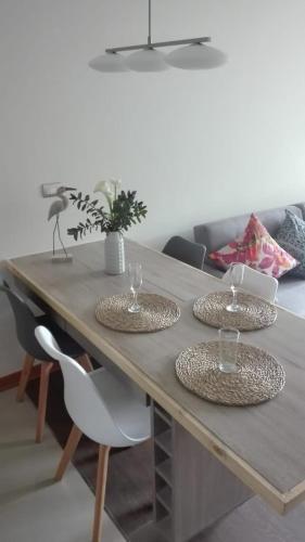 Apartamento Depto Acogedor, Vista Al Rio- Valdivia