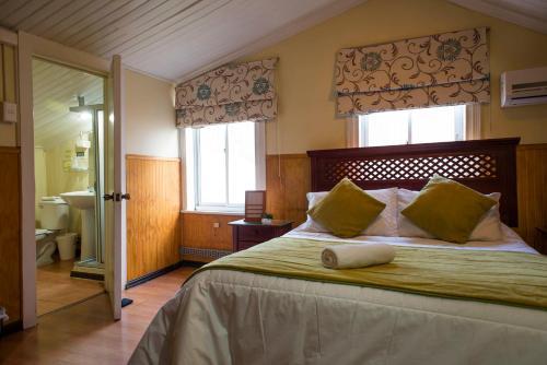 Lodge Caba�as Borde Rio