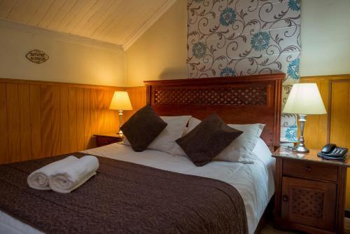 Lodge Caba�as Borde Rio