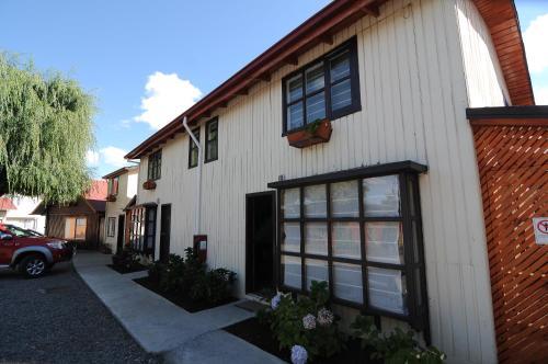 Lodge Caba�as Borde Rio