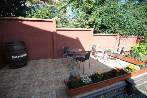 Lodge Caba�as Borde Rio