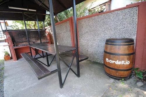 Lodge Caba�as Borde Rio