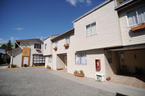 Lodge Caba�as Borde Rio