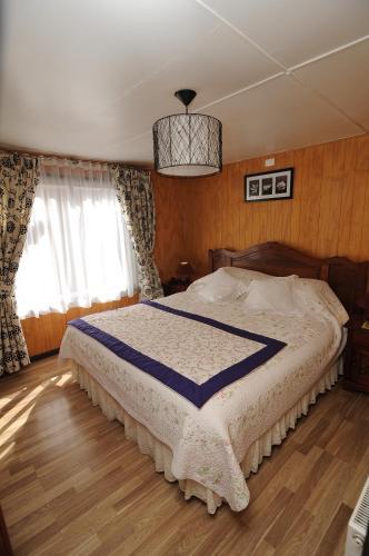 Lodge Caba�as Borde Rio