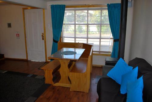 Lodge Caba�as Borde Rio