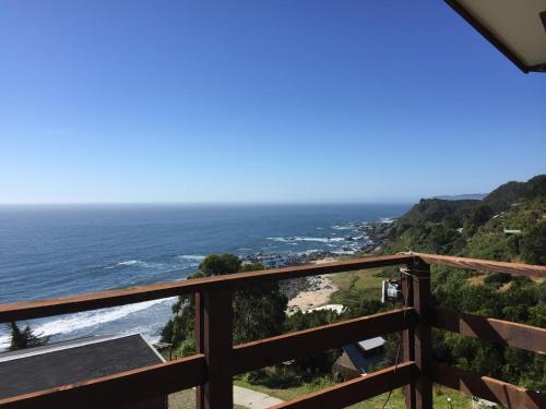 Cabana Manantial Loncoyen