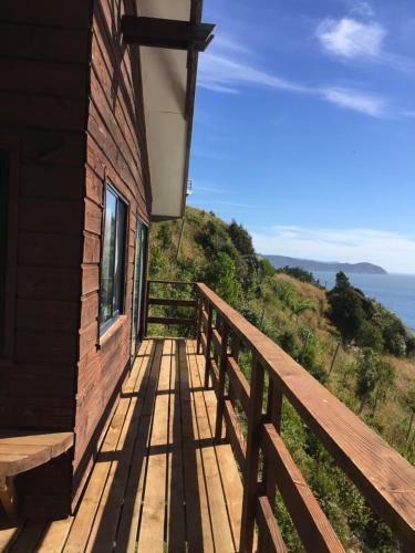 Cabana Manantial Loncoyen