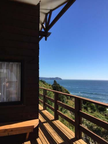 Cabana Manantial Loncoyen