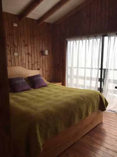 Cabana Manantial Loncoyen