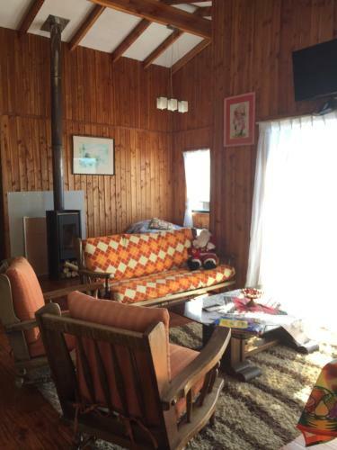 Cabana Manantial Loncoyen