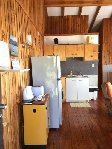 Cabana Manantial Loncoyen