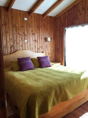Cabana Manantial Loncoyen