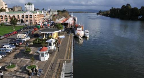Apartamento Caba�as De Vacaciones, Valdivia - Chile