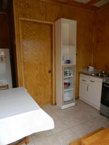 Apartamento Caba�as De Vacaciones, Valdivia - Chile