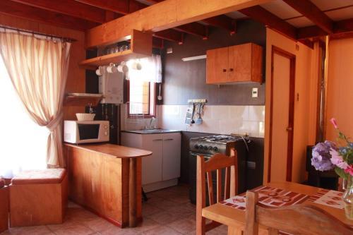 Apartamento Caba�as Don Gaspar
