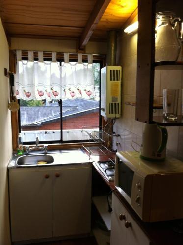 Apartamento Caba�as Don Gaspar