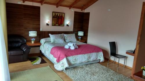 Lodge Y Caba�as Los Cisnes
