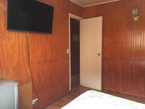 Albergue Caba�as Y Hostal Donde Solia