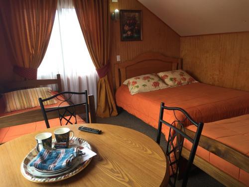 Albergue Caba�as Y Hostal Donde Solia