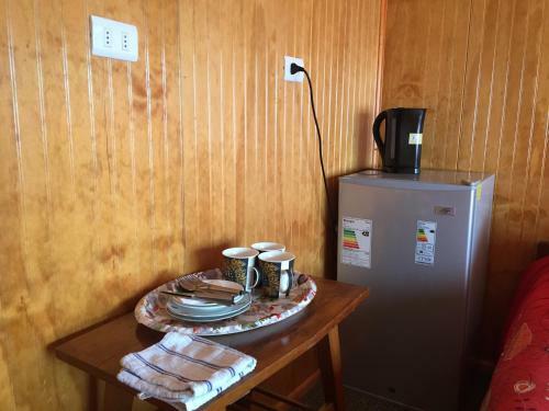Albergue Caba�as Y Hostal Donde Solia