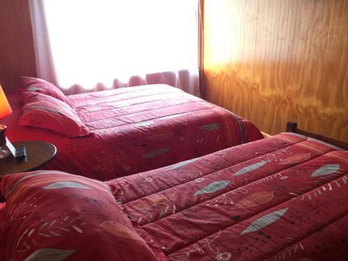 Albergue Caba�as Y Hostal Donde Solia