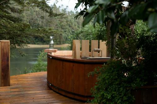 Bed & Breakfast Casa R�o Vivo