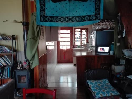 Habitaci�n En Altillo