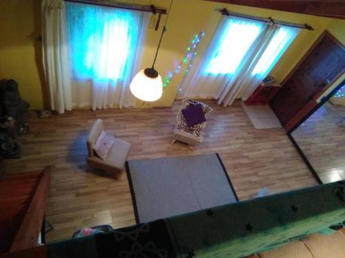 Habitaci�n En Altillo