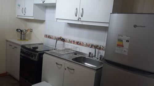 Hostal Departamentos Berna