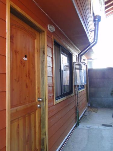 Apartamento Caba�as "cisne Cuello Negro"