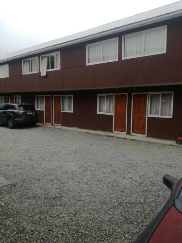 Lodge Caba�as Tralcao