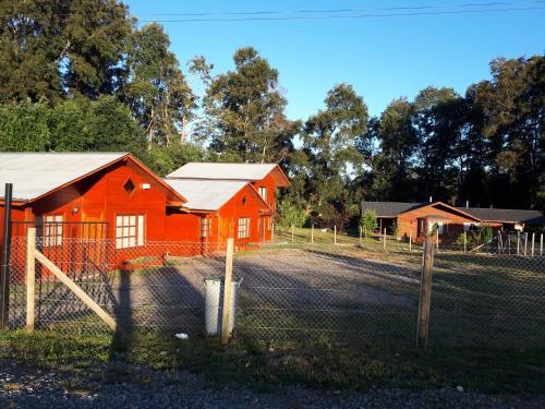 Apartamento Caba�a Las Marias