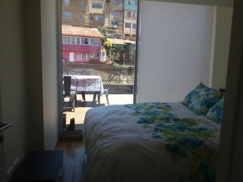 Apartamento Cerro Alegre Valparaiso
