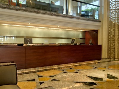 Hotel Grand Hyatt Istanbul