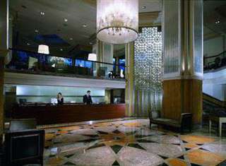Hotel Grand Hyatt Istanbul