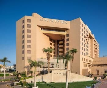 Hotel Le Meridien Jeddah