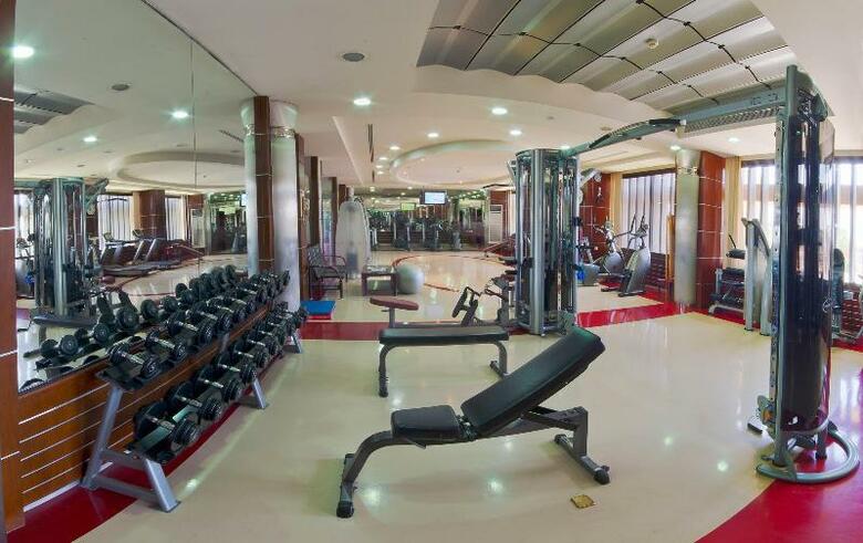 Hotel Holiday Inn Al Salam